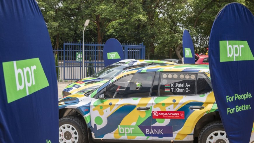 BPR Bank’s Karan Patel gears up for Rwanda Mountain Gorilla Rally --[Reported by Umva mag]