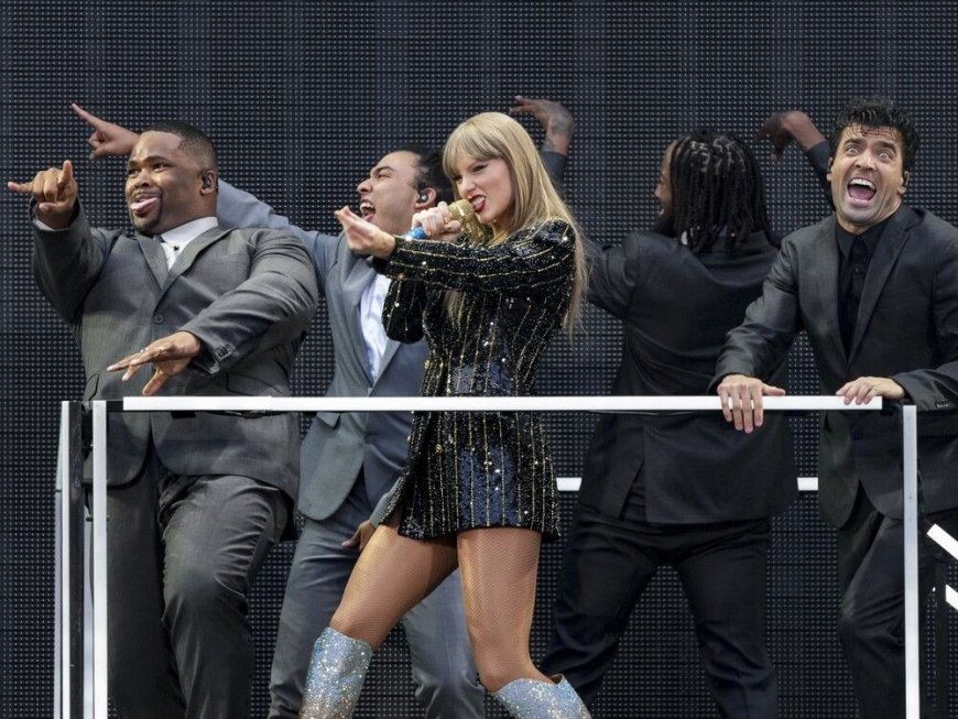 Taylor Swift concerts expected to bring $282 million into Toronto economy --[Reported by Umva mag]