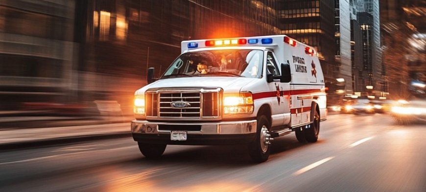 5GIoT™ Connected Ambulance Solution Launches to Market --[Reported by Umva mag]