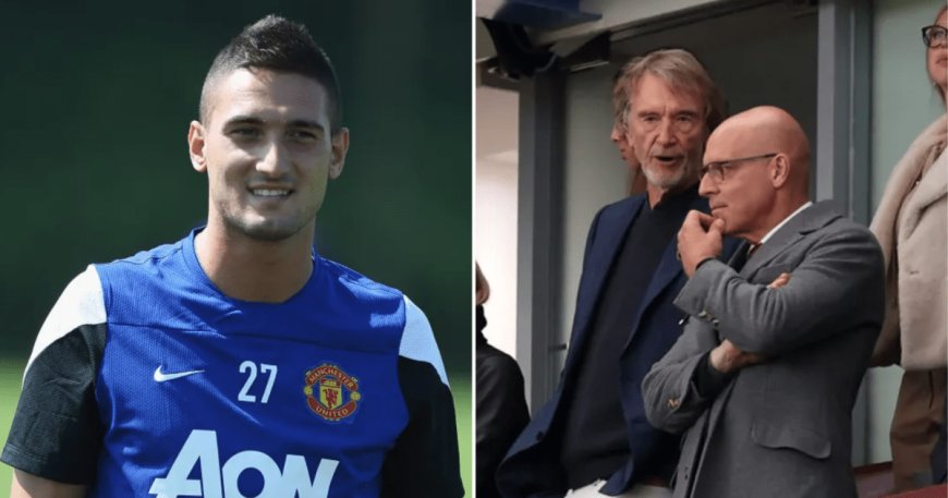 Manchester United cult hero Federico Macheda ‘surprised’ club sold Scott McTominay to Napoli --[Reported by Umva mag]