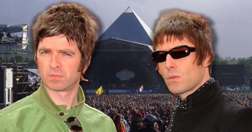 Liam Gallagher trashes everyone who does Glastonbury while confirming why Oasis won’t headline --[Reported by Umva mag]