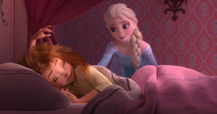 There’s a NSFW joke in Frozen and it’s been hidden all this time --[Reported by Umva mag]