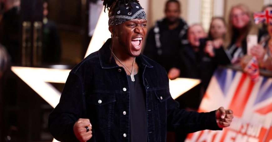 Britain’s Got Talent’s new judge KSI reduces ‘hysterical’ children to tears --[Reported by Umva mag]