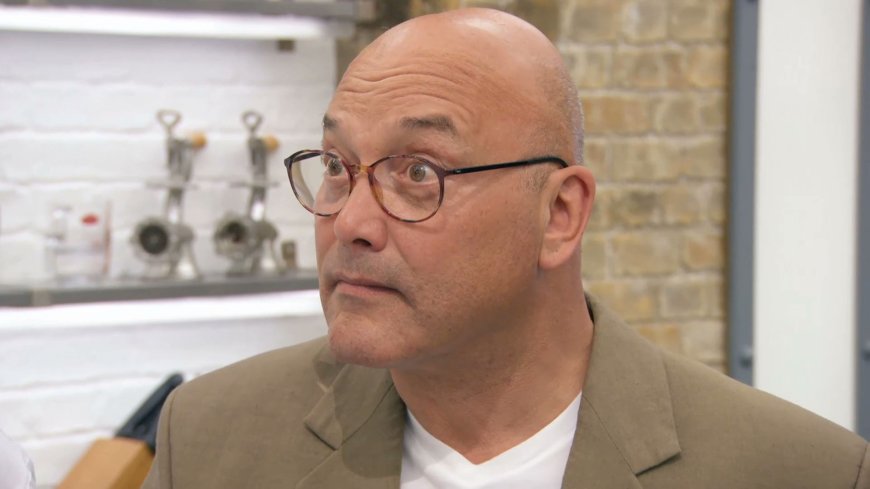 Gregg Wallace returns to Masterchef amid probe as new series launches in a matter of days --[Reported by Umva mag]