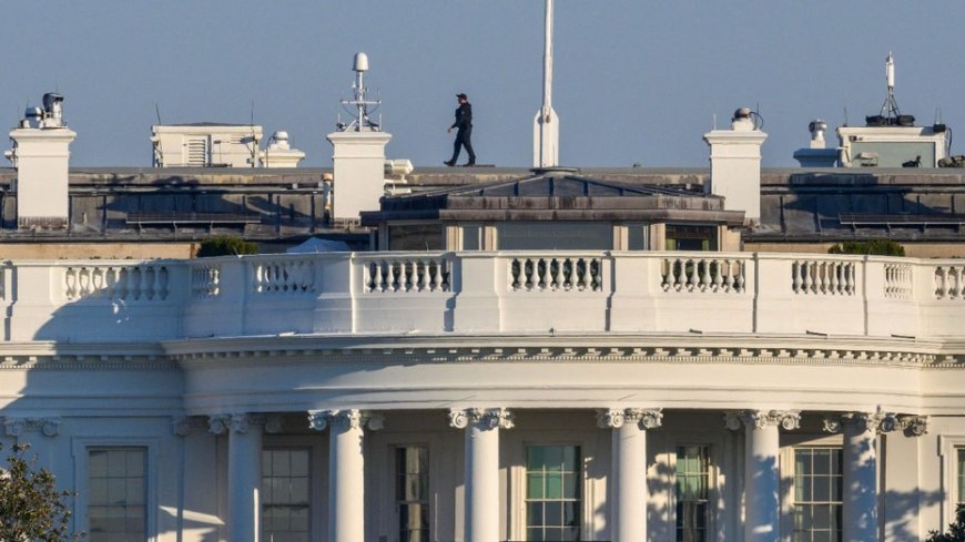 Secret Service trained at mock White House that Hollywood producer Tyler Perry built as stage --[Reported by Umva mag]