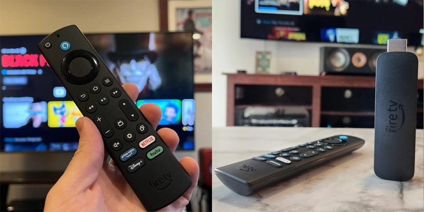 Which Fire TV is best for you? A breakdown of Amazon's streaming sticks, televisions, and Cube device. --[Reported by Umva mag]