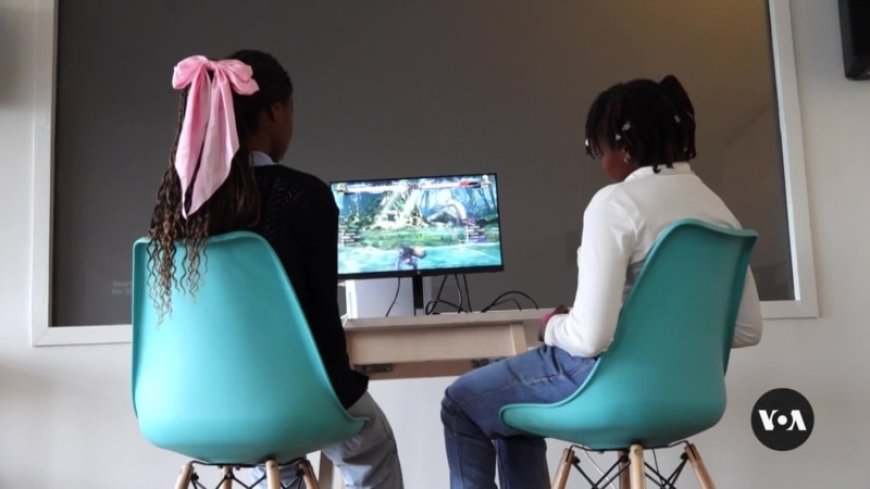 Kenya hosts female gamers competition, winner to represent in DRC --[Reported by Umva mag]