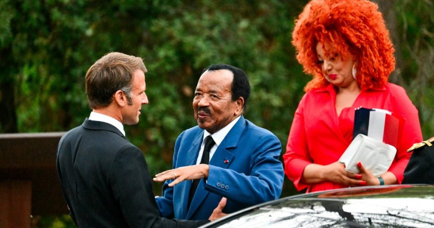 Where is Cameroon’s Paul Biya — and why is his health a banned topic? --[Reported by Umva mag]