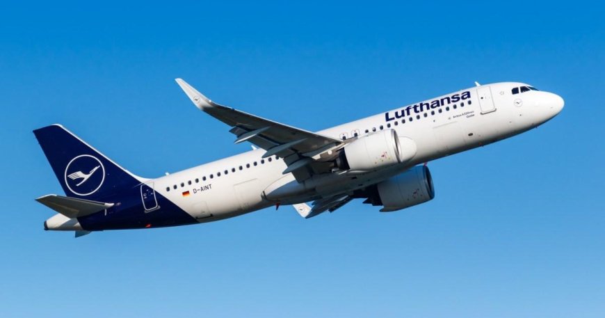 Lufthansa given record £3,000,000 fine for barring Jewish passengers from flight --[Reported by Umva mag]