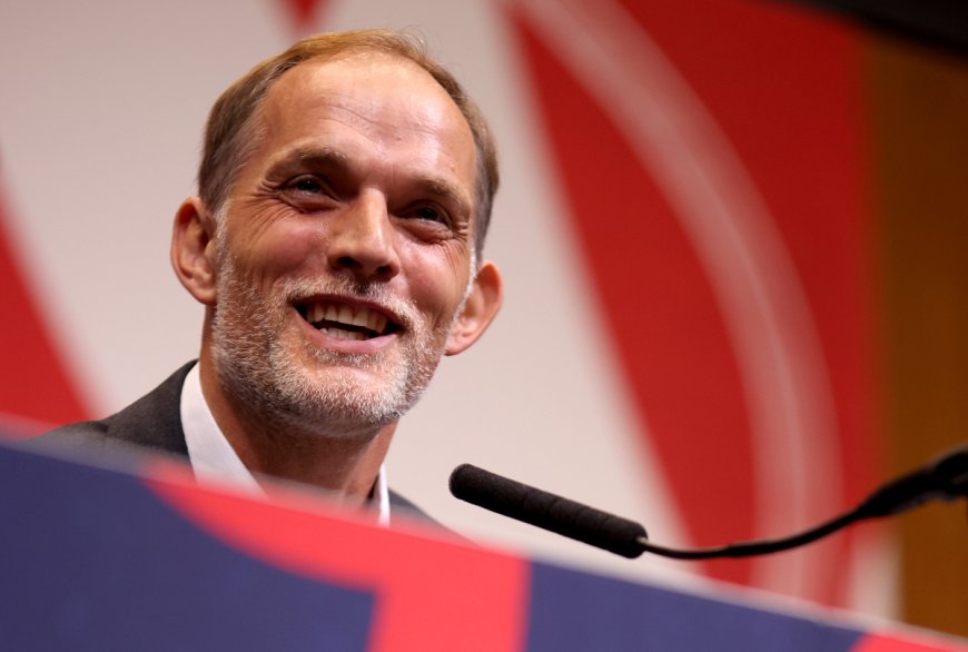 Thomas Tuchel as England boss “doesn’t feel right” admits Sky Sports pundit --[Reported by Umva mag]