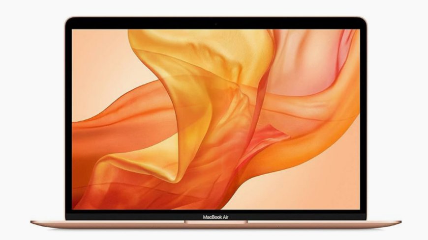 You Can Get This MacBook Air on Sale for $450 Right Now --[Reported by Umva mag]