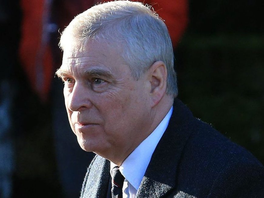 FBI pauses probe into Prince Andrew's friendship with Jeffrey Epstein: Report --[Reported by Umva mag]