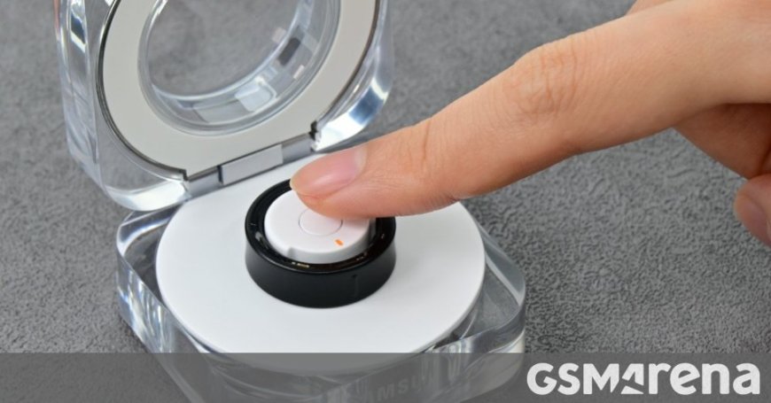 Samsung shares its own Galaxy Ring unboxing, months after its launch --[Reported by Umva mag]