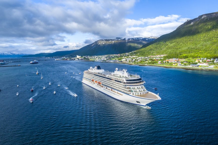 Viking Explorer Society cruise loyalty program: Everything you need to know --[Reported by Umva mag]