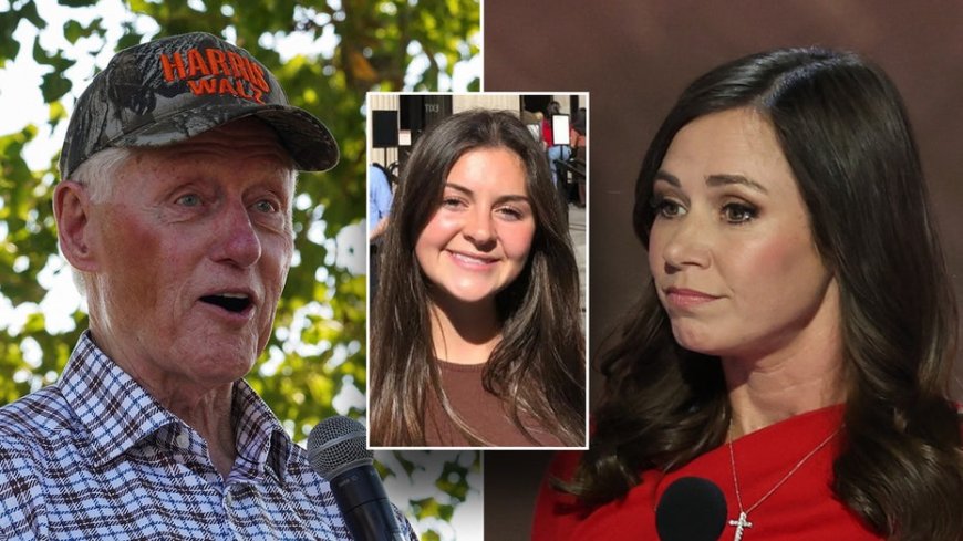 Laken Riley Act sponsor blasts Bill Clinton's claim about Georgia student's death --[Reported by Umva mag]