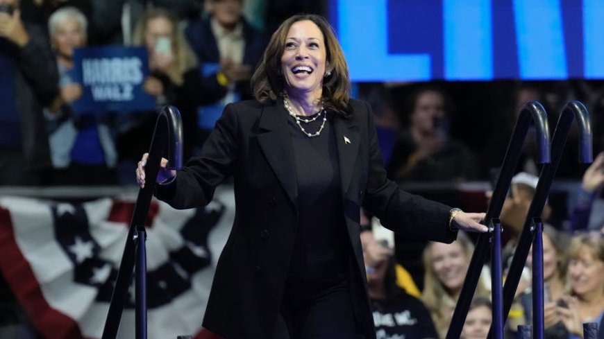 Harris teaming up with top anti-Trump Republican ahead of Bret Baier Fox News interview --[Reported by Umva mag]