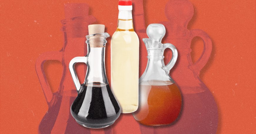 Why Vinegar Is So Good for You --[Reported by Umva mag]