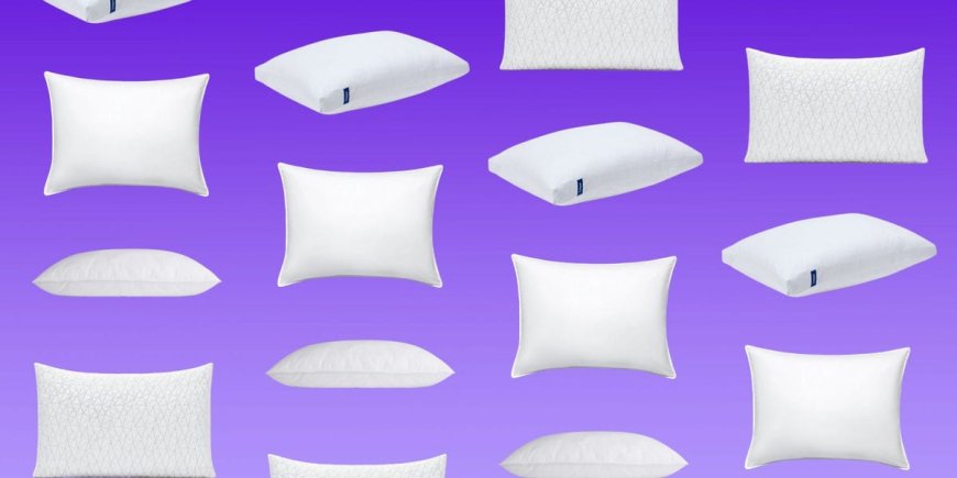 The 9 best pillows of 2024, based on months of rigorous at-home testing --[Reported by Umva mag]