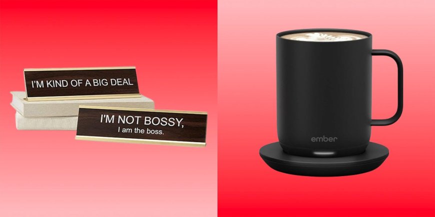 The 38 best gifts for any type of boss in 2024 --[Reported by Umva mag]