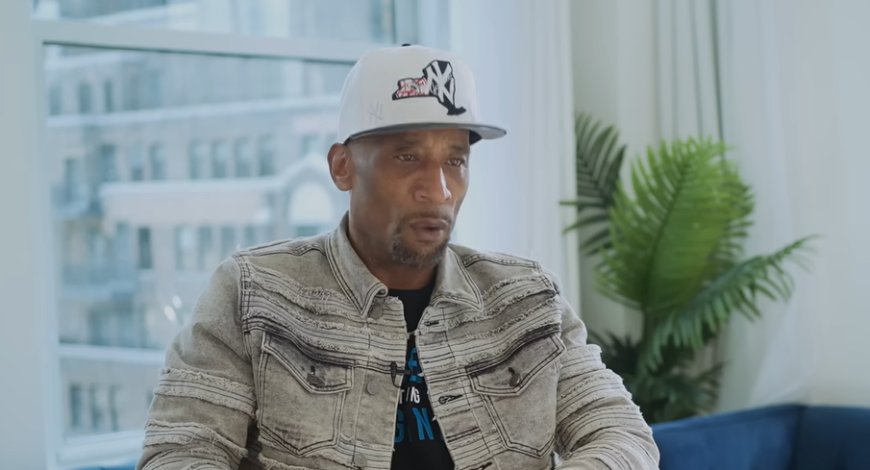 Rapper Lord Jamar Says Black Men Like Him Won’t Be ‘Shamed’ Into Voting For Kamala: ‘Not Qualified To Run A Dunkin’ Donuts’ --[Reported by Umva mag]