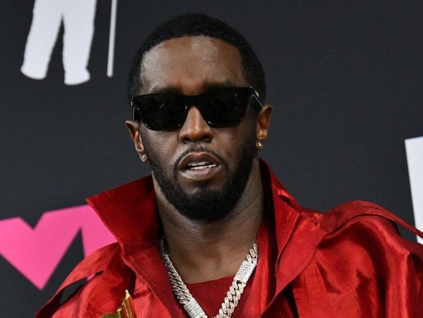 Sean 'Diddy' Combs sued by woman claiming he 'violently gang raped' her after Tupac murder comment --[Reported by Umva mag]