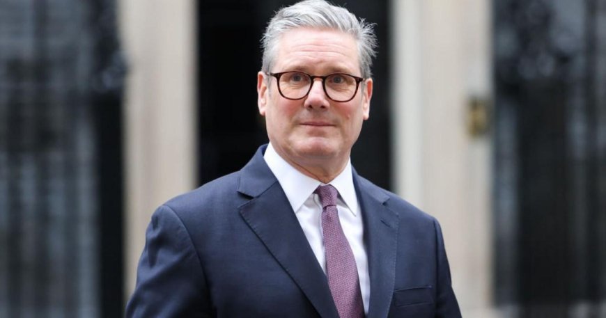 Is now the time for Sir Keir Starmer to take more political risks? --[Reported by Umva mag]