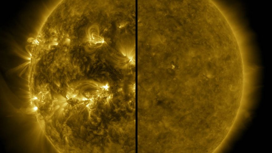 Scientists finally confirm that solar maximum is well underway — and the worst could still be to come --[Reported by Umva mag]