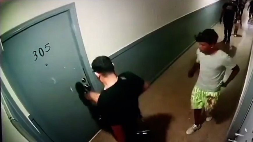 Colorado video shows Tren de Aragua gang beating apartment complex worker in extortion bid, company says --[Reported by Umva mag]