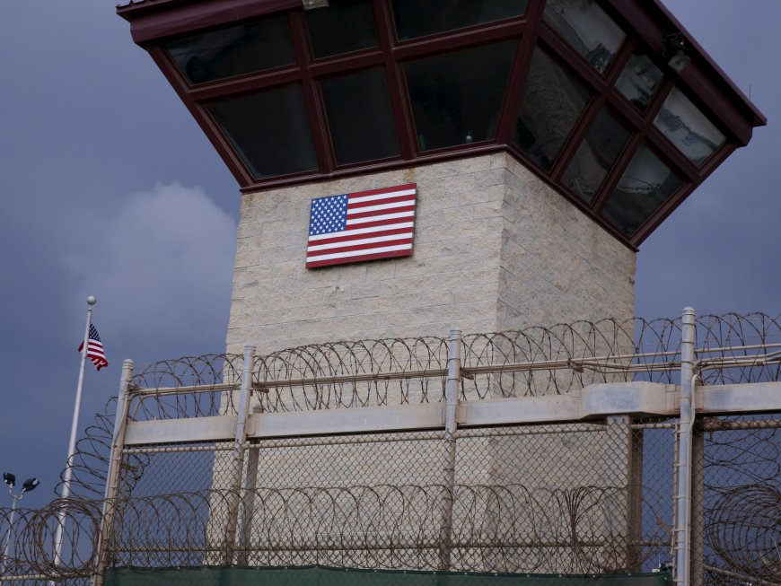 Rights groups demand end to asylum seeker detentions in Guantanamo --[Reported by Umva mag]