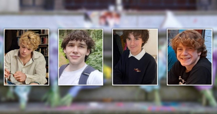 Mountain road crash which caused four teenage boys to drown was ‘avoidable’ --[Reported by Umva mag]