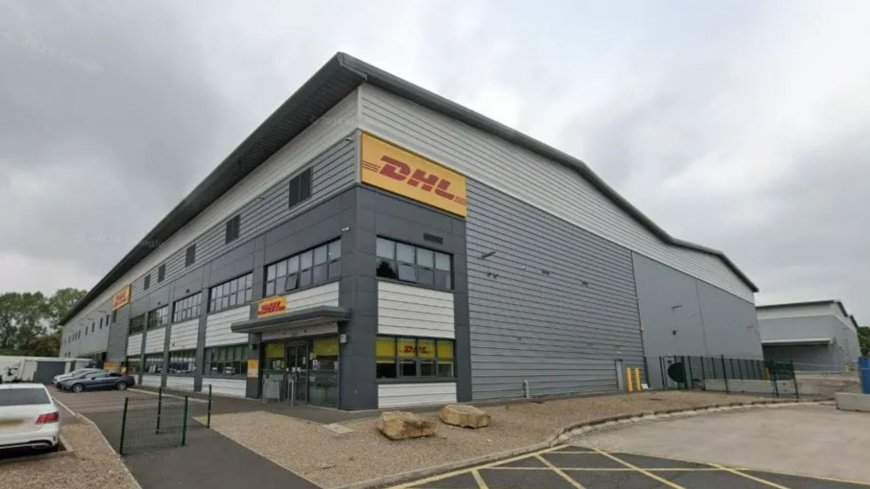 Russia ‘suspected of planting bomb’ on plane to UK before it sparked huge DHL warehouse fire --[Reported by Umva mag]