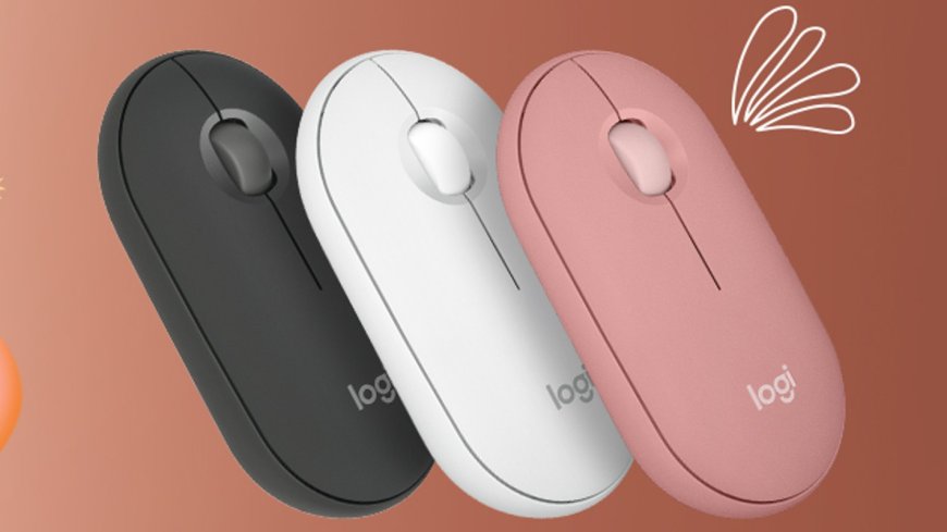 Logitech’s sleek Pebble 2 wireless mouse is only $18 right now --[Reported by Umva mag]