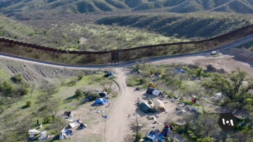 US Border Patrol says message is southern border is not open --[Reported by Umva mag]