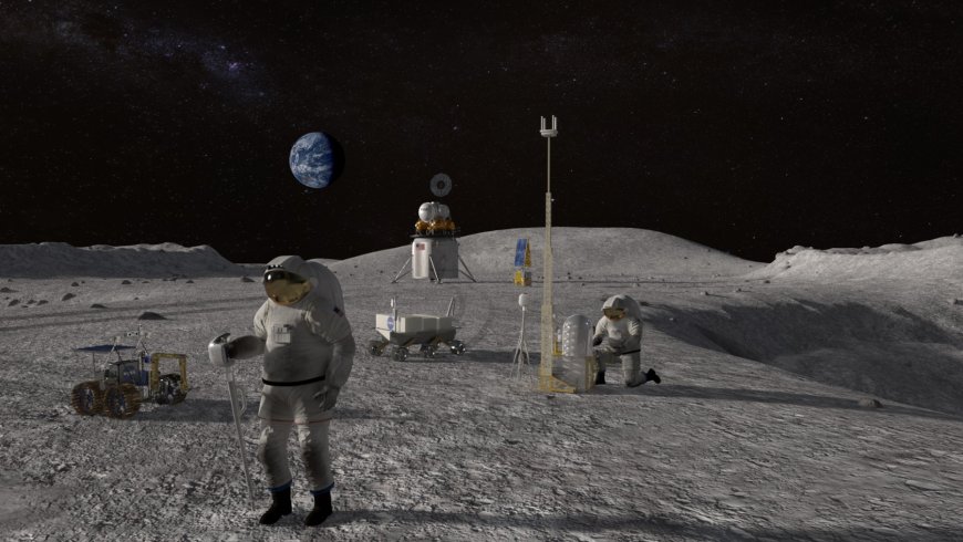 US and China will need to discuss moon mission plans, NASA chief predicts --[Reported by Umva mag]