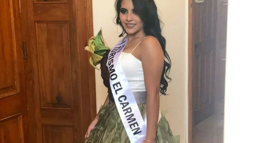 Beauty queen dies in horror crash as driver loses control before pick-up truck plunges into ravine & catches fire --[Reported by Umva mag]