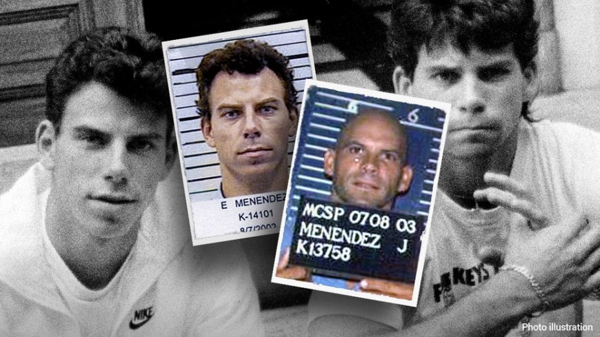 Menendez brothers inch closer to freedom from 'life without parole' for parents' Beverly Hills murders --[Reported by Umva mag]