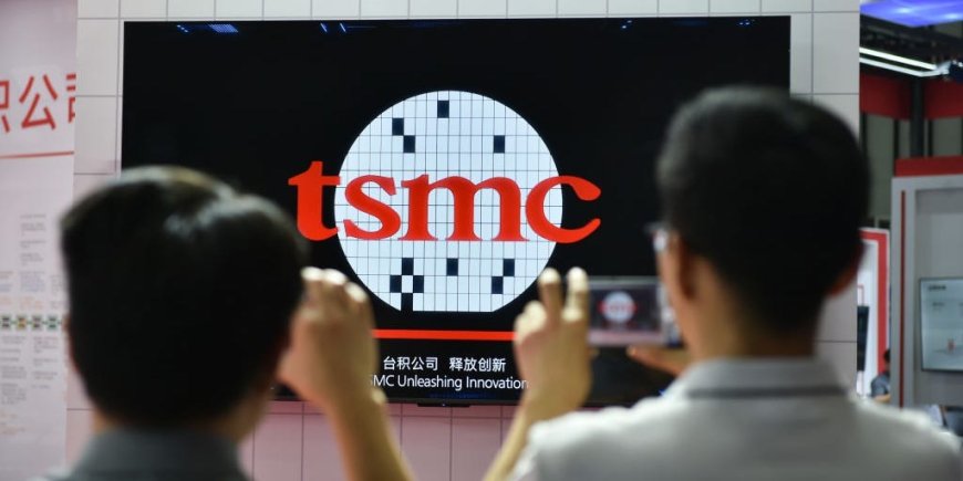 All eyes are on TSMC earnings as the chipmaker industry faces slowdown worries --[Reported by Umva mag]