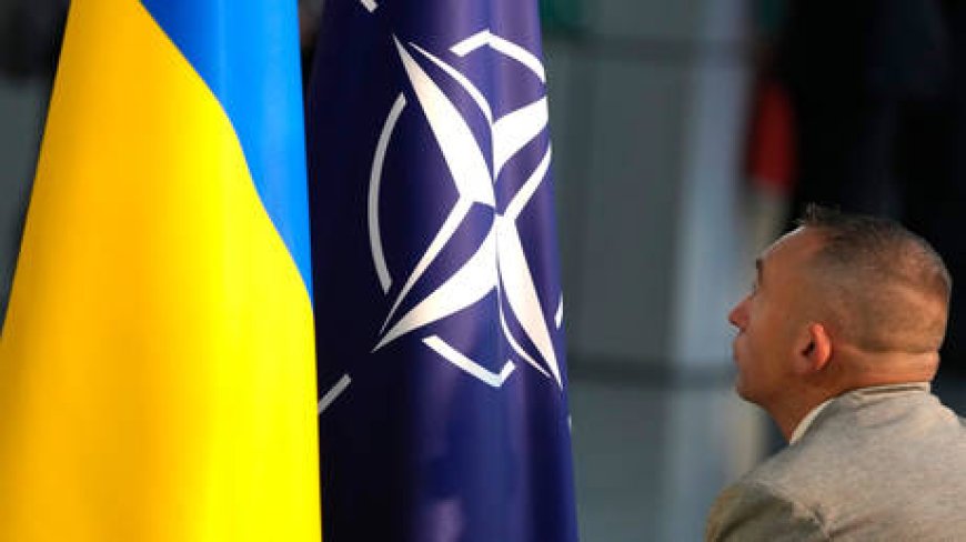 Ukraine wants to join NATO while Biden is US president – envoy --[Reported by Umva mag]