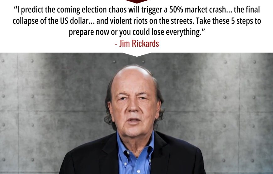 Former CIA and Pentagon Advisor Warns… “November Surprise Could Trigger Biggest Constitutional Crisis in America” --[Reported by Umva mag]