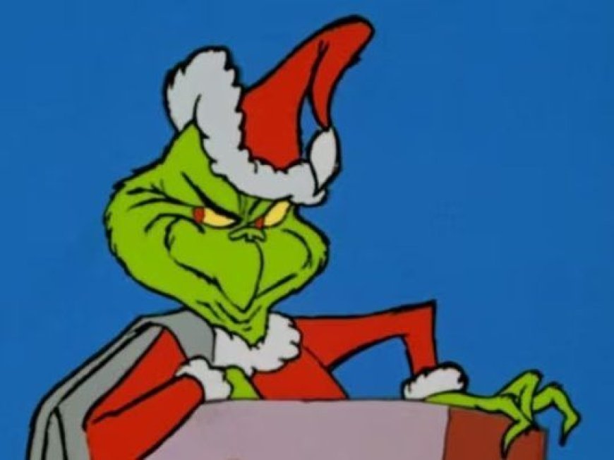 New Grinch Christmas cookies cause Pillsbury fans to lose appetite --[Reported by Umva mag]