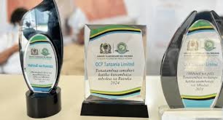 OCP Africa wins award for best fertilizer company --[Reported by Umva mag]