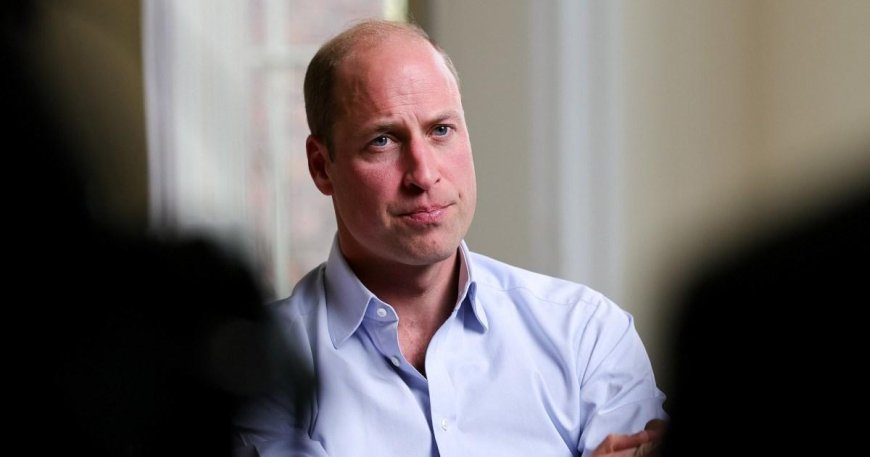 Prince William ‘desperately trying to help’ on serious issue affecting UK --[Reported by Umva mag]