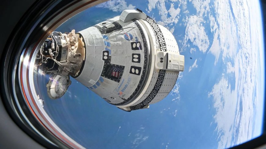 When will Boeing’s Starliner fly astronauts again? NASA still doesn’t know --[Reported by Umva mag]