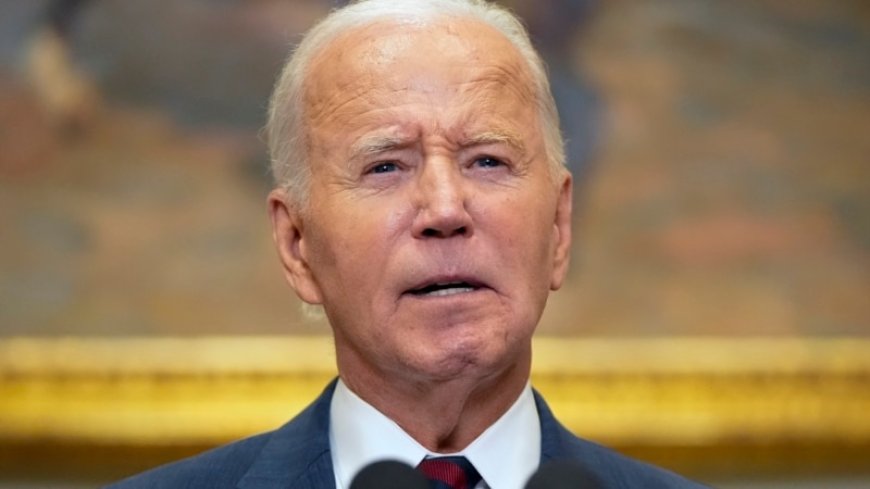 Biden to travel to Germany this week, Angola in December for visits delayed by Hurricane Milton --[Reported by Umva mag]