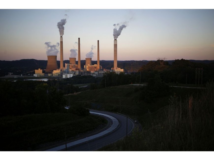 Supreme Court Allows EPA Power Plant Pollution Curbs for Now --[Reported by Umva mag]