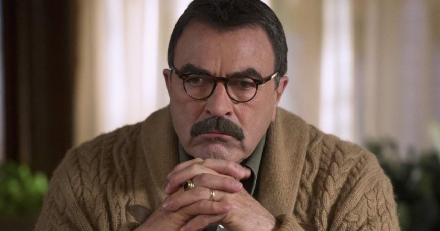 ‘Really serious’ Tom Selleck in tears watching co-star’s final scenes of their hit TV show --[Reported by Umva mag]