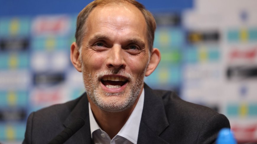 England’s men have won nothing since 1966 so if Thomas Tuchel is a ‘quick fix’ that will do us fine --[Reported by Umva mag]