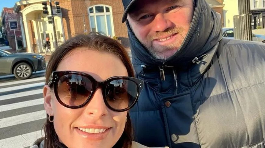 Real reason Wayne Rooney is ‘worried’ about Coleen’s I’m A Celeb appearance revealed --[Reported by Umva mag]