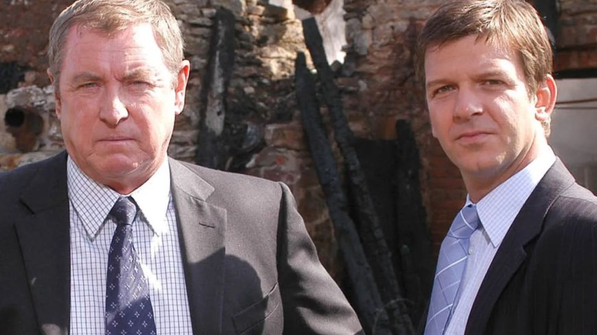 Woke ITV bosses mocked after slapping trigger warning on episode of Midsomer Murders as it contains ‘witchcraft’ --[Reported by Umva mag]