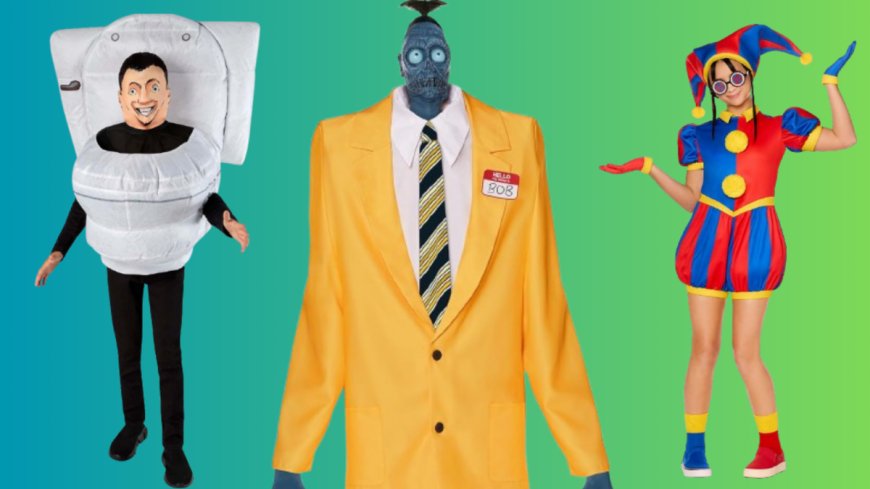 The Most Cliched Halloween Costumes to Avoid This Year --[Reported by Umva mag]